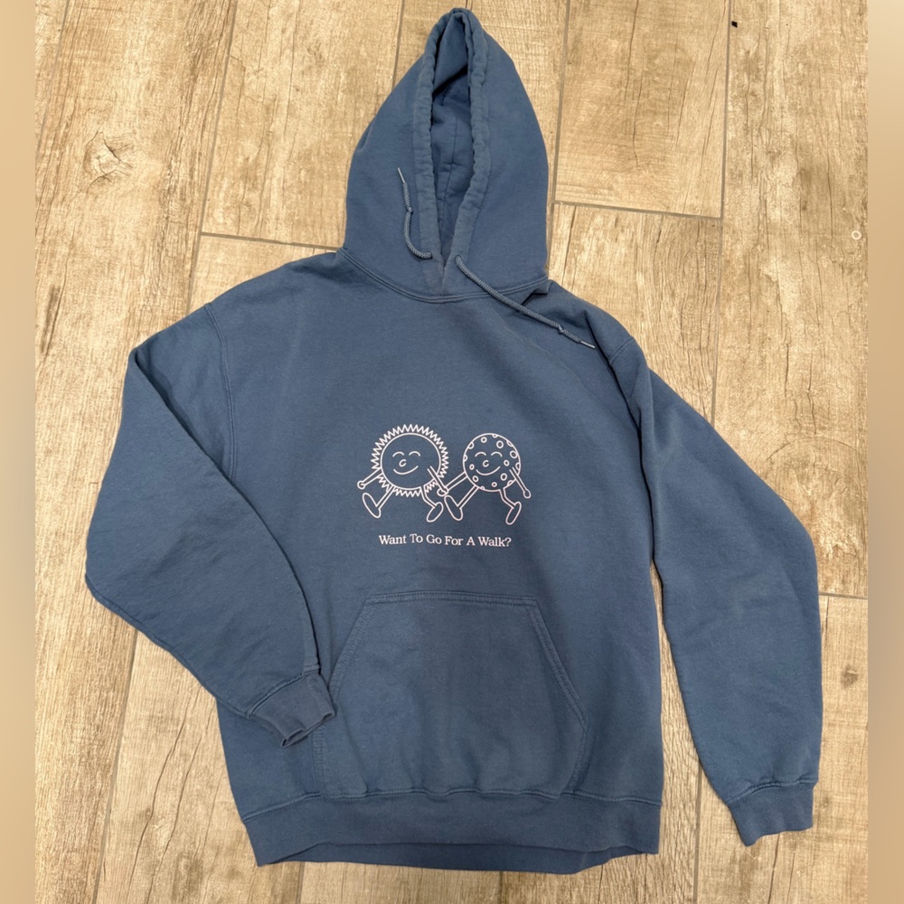 LONELY GHOST hoodie